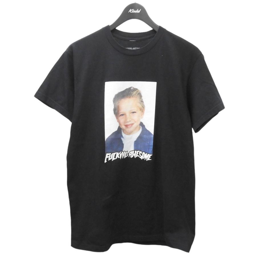 Fucking Awesome プリントtシャツ ブラック サイズ M 渋谷店 ブランド古着カインドオル 通販 Yahoo ショッピング