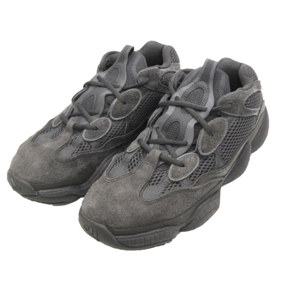 kanye west yeezy 500 black