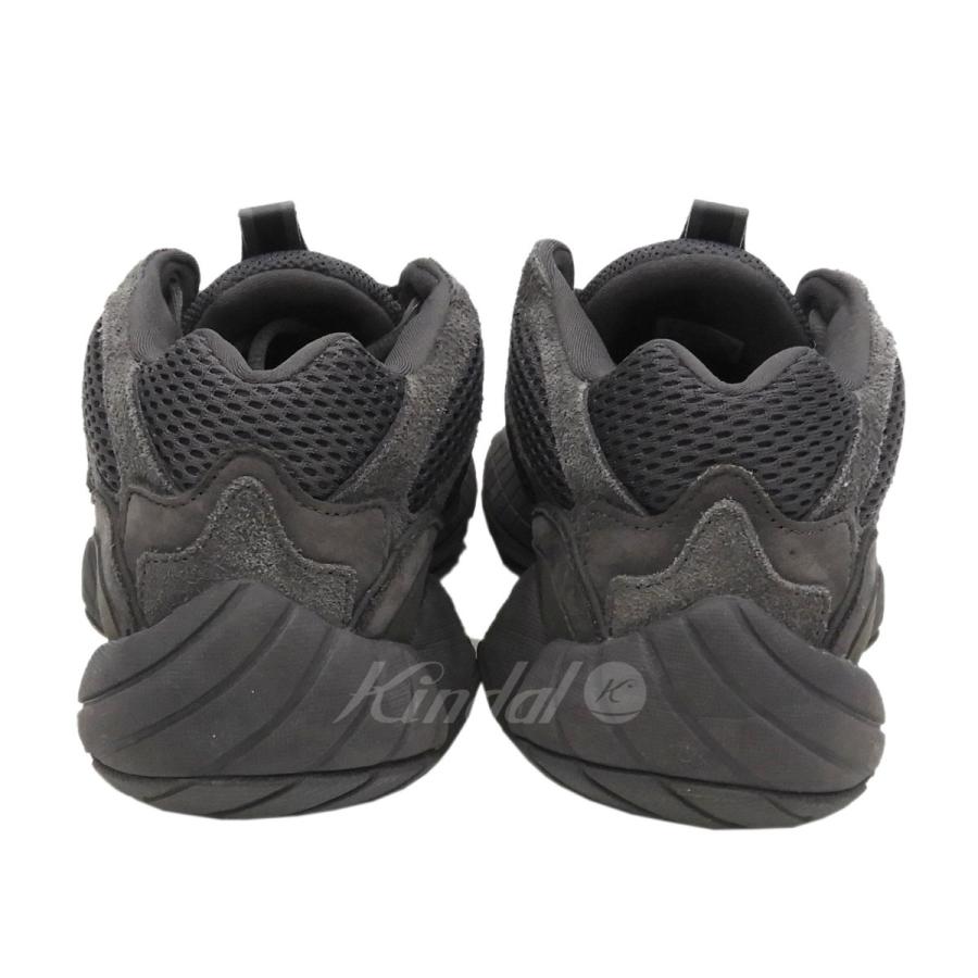 kanye west yeezy 500 black