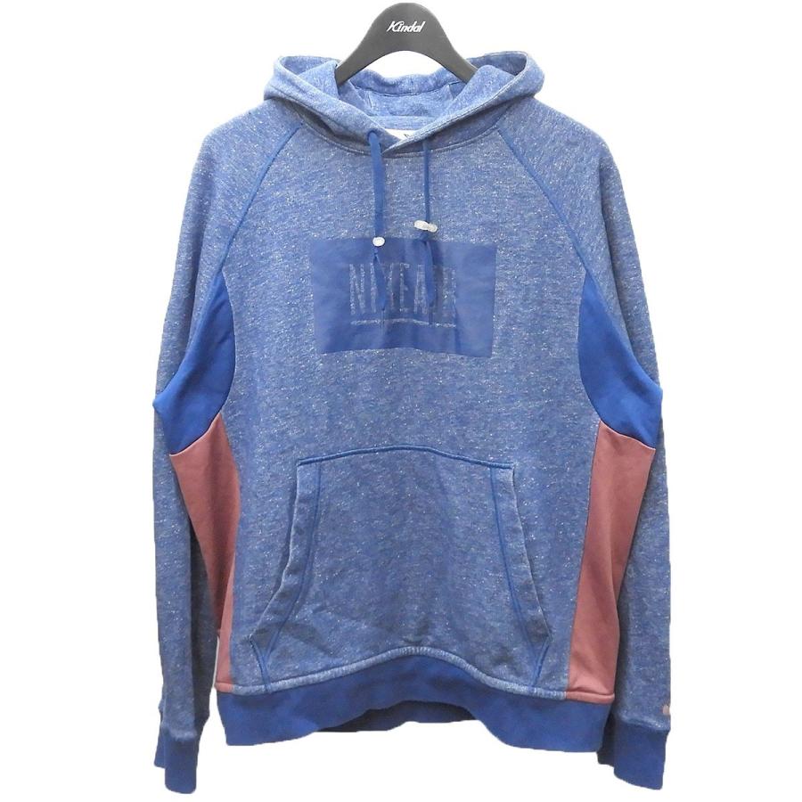 Pigalle Nike プルオーバーパーカー ネイビー サイズ L 渋谷店 ブランド古着カインドオル 通販 Yahoo ショッピング
