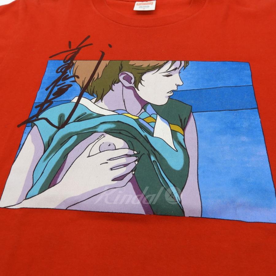 トップシークレット supreme tシャツ 前田俊夫 - Tシャツ/カットソー