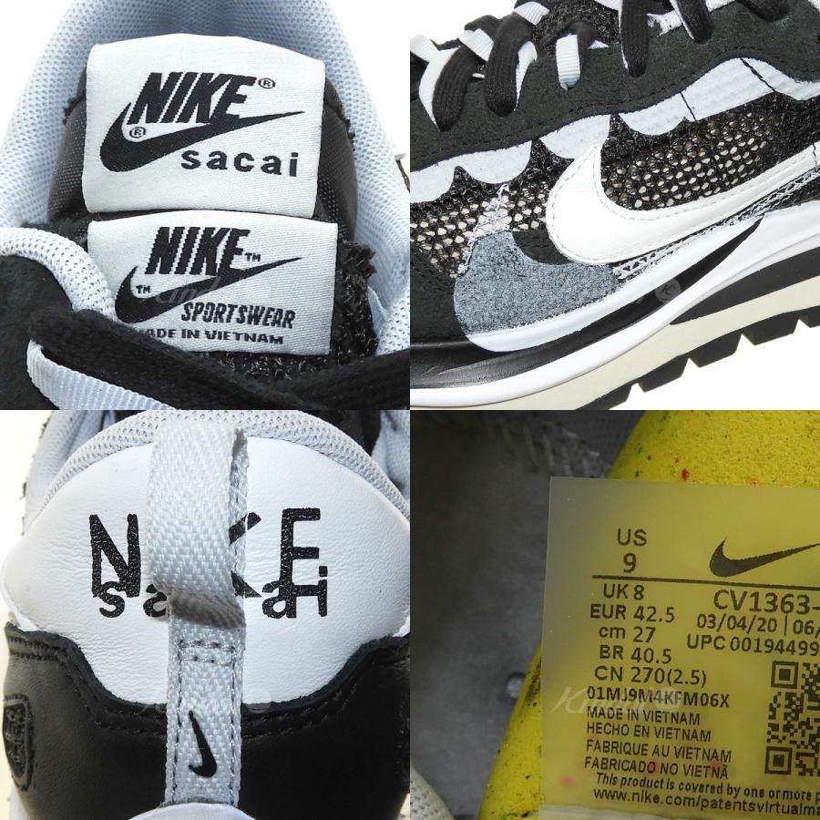 Sacai Nike Vaporwaffle Sacai スニーカー ブラック サイズ 27cm 渋谷店 2108 ブランド古着カインドオル 通販 Yahoo ショッピング