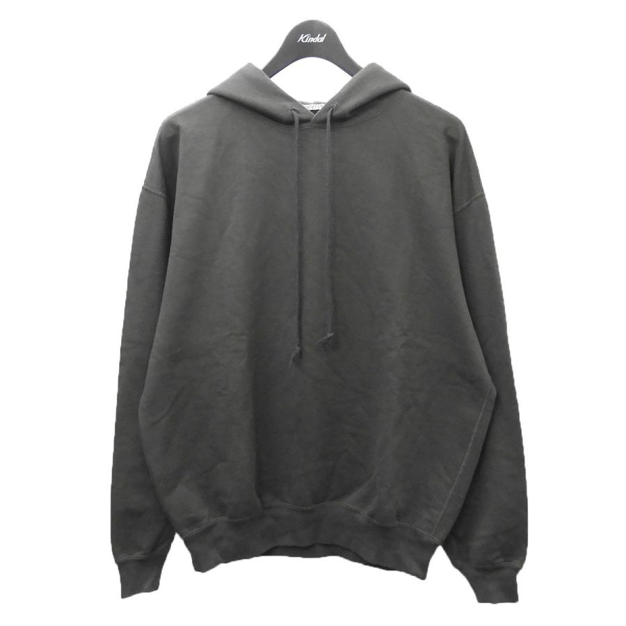 100 本物保証 Auralee 19ss Super Soft Sweat Big P O Parka パーカー チャコール サイズ 3 渋谷店 2103 セール30 Off Newmatic Ae