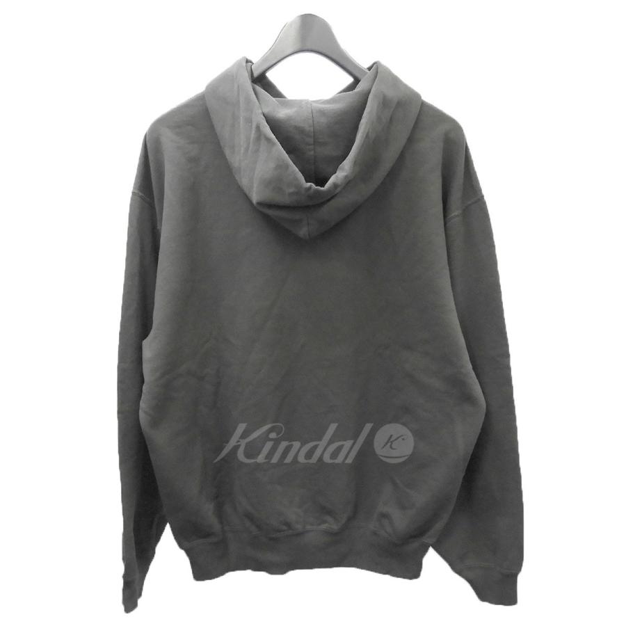 100 本物保証 Auralee 19ss Super Soft Sweat Big P O Parka パーカー チャコール サイズ 3 渋谷店 2103 セール30 Off Newmatic Ae