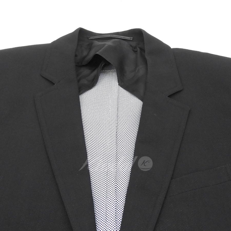 高い素材 Mens Jk ジバンシィ Givenchy Ec サイズ 50 ブラック テーラードジャケット 16ss ジャケット