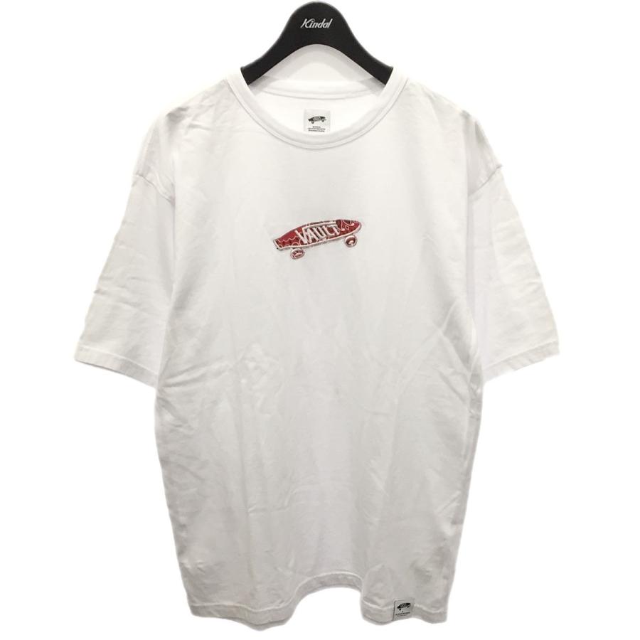 値下げ】BEDWIN ＆ THE HEARTBREAKERS×VANS VAULT 刺繍Tシャツ  