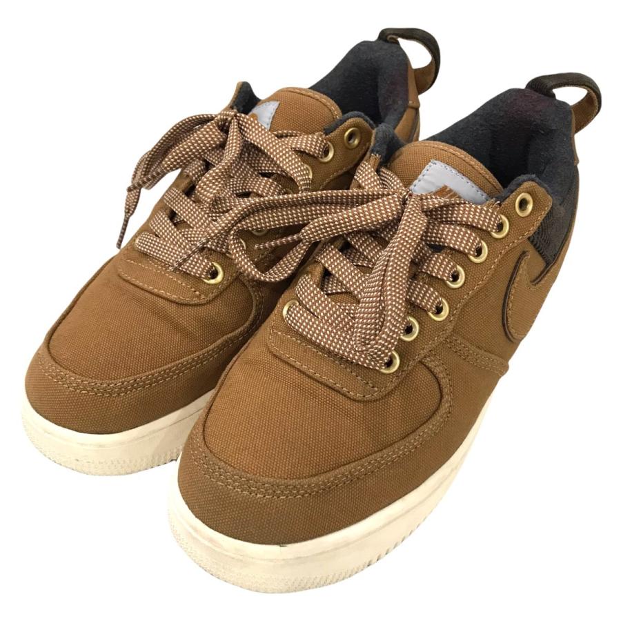 NIKE 【値下げ】NIKE × Carhartt 「AIR FORCE 1 07 PRM WIP 