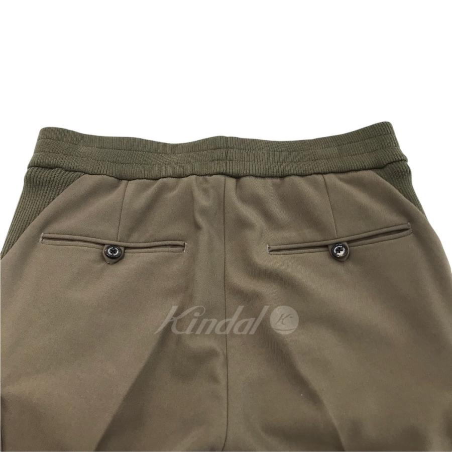 パンツ 1piu1uguale3 EASY RIB CARGO PANTS AKM 1PIU1UGUALE3 RELAX カーゴパンツ RELAX(ウノピゥウノウグァー