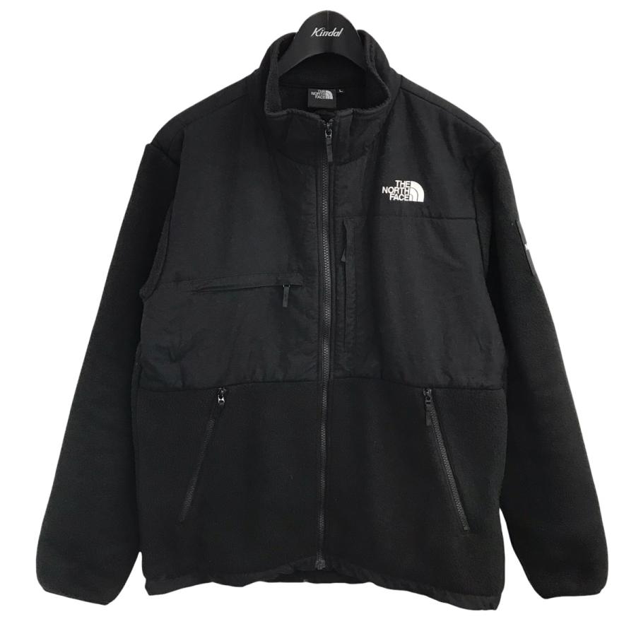 【使い勝手の良い】 「Denali FACE NORTH THE Jacket」 220331 (渋谷店) サイズ：L ブラック デナリフリースジャケット その他ジャケット