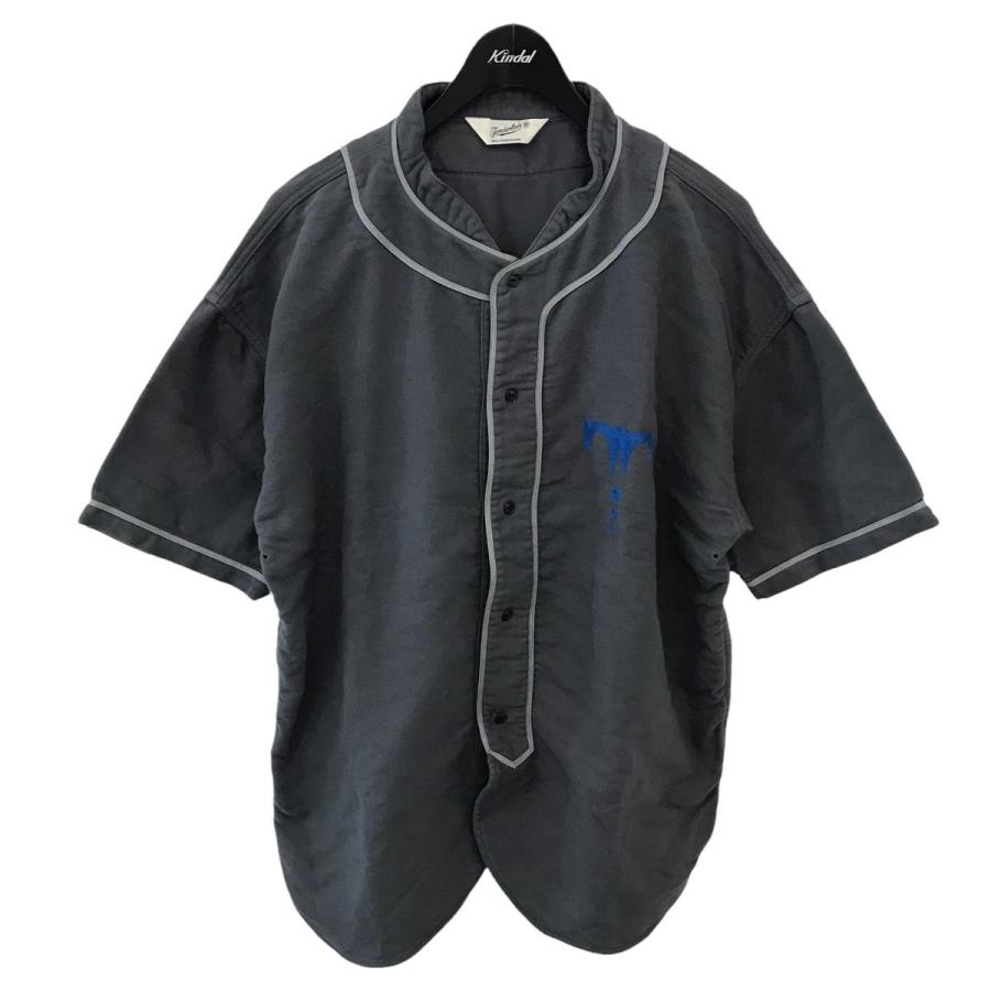 送料無料まとめ割 Mサイズ テンダーロイン ベースボール シャツ