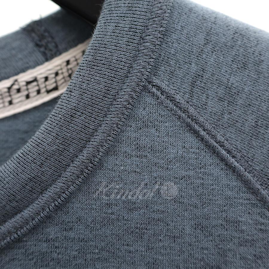 NUMBER (N)INE NUMBER(N)INE 【810322005】半袖スウェット