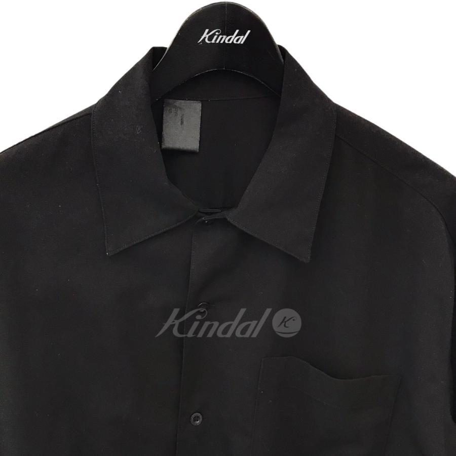 N.HOOLYWOOD COMPILE ハーフジップ ポロニット NAVY