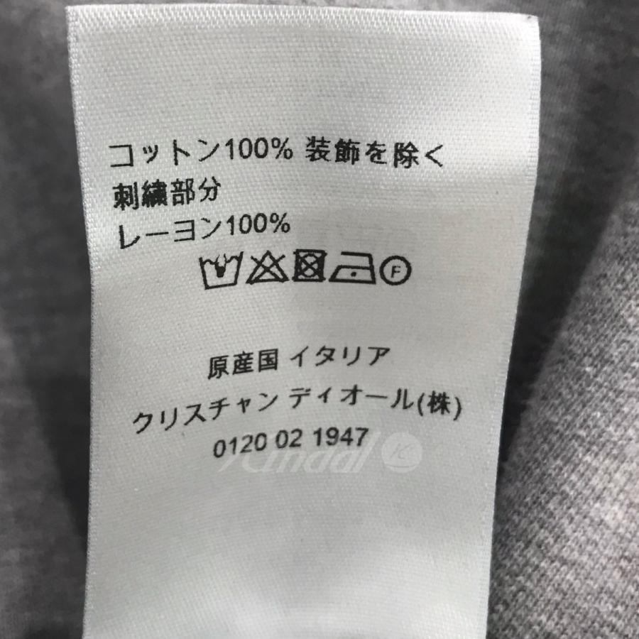 値下げ】Dior 「CD Icon Hooded Sweatshirt」CDロゴプルオーバー 