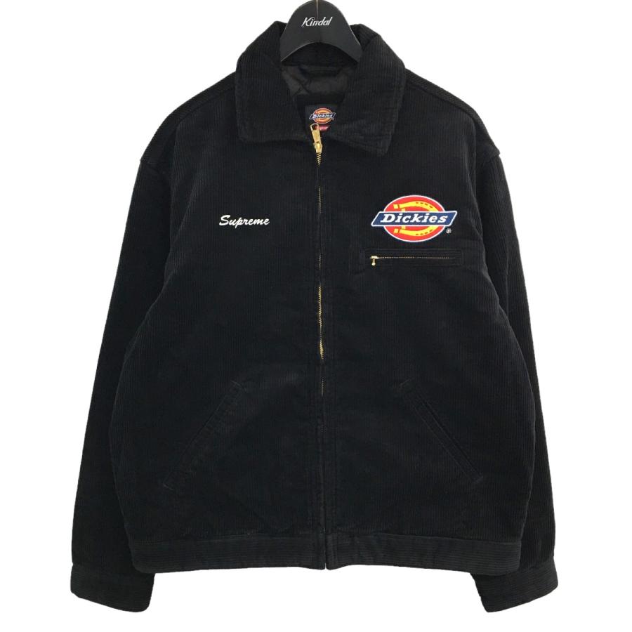 キムタク着用 Supreme Dickies ディッキーズ ワークジャケット