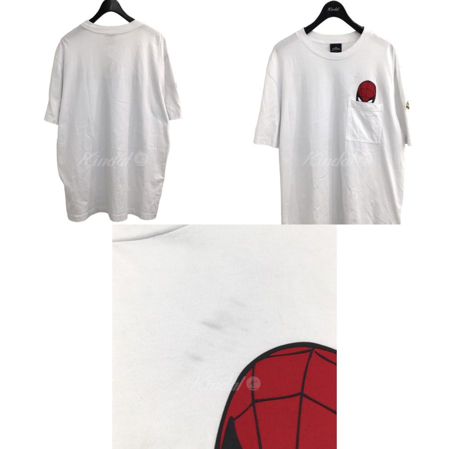 MONCLER モンクレール × スパイダーマン SPIDERMAN 2022AW 