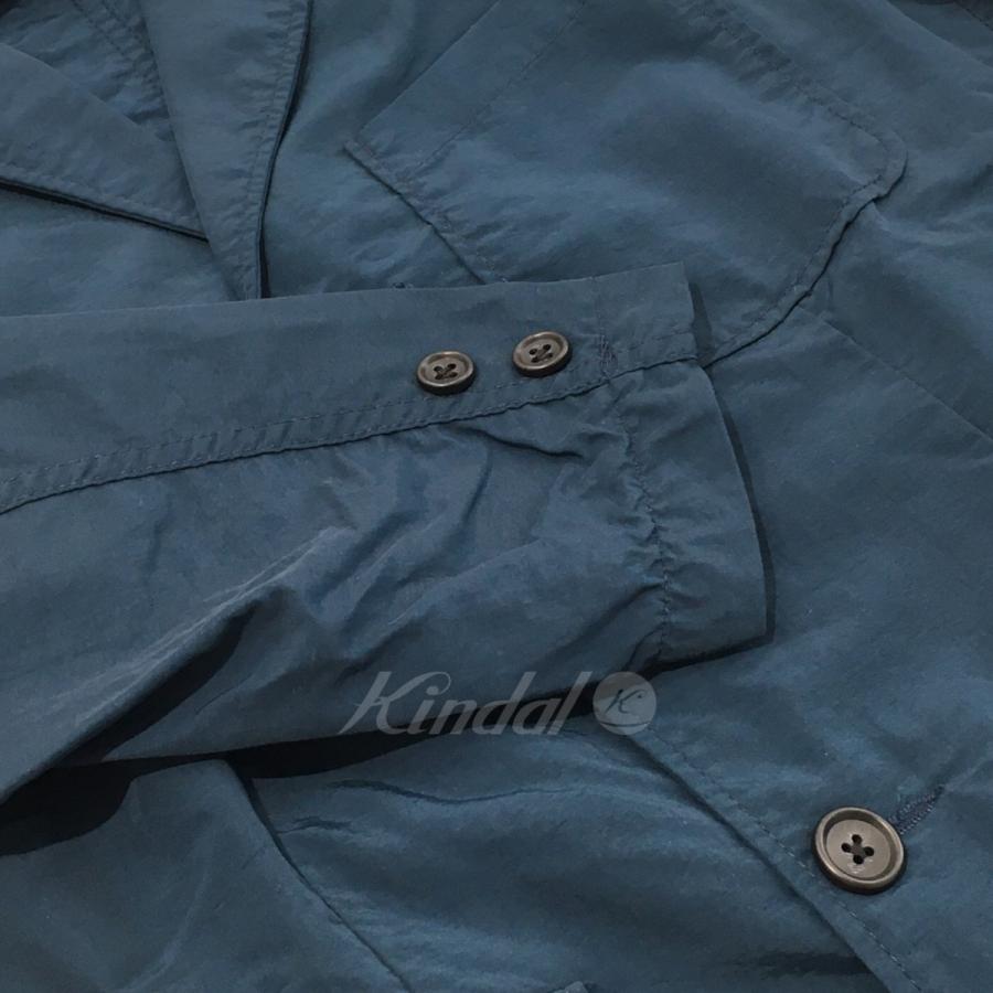 値下げ】Engineered Garments ナイロンテーラードジャケット