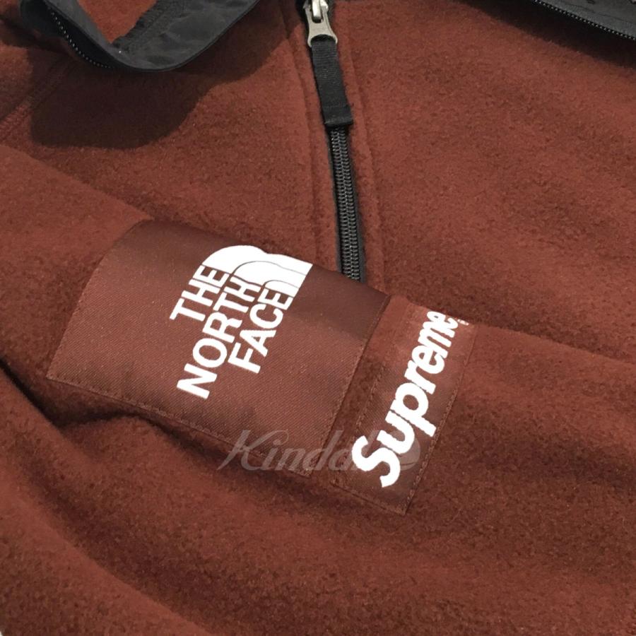 値下げ】SUPREME × THE NORTH FACE 2022AW 「Steep Tech Fleece