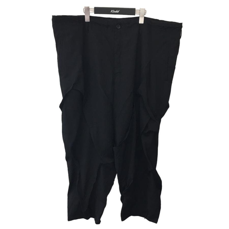 ヨウジヤマモトプールオム YOHJI YAMAMOTO pour homme 2023SSウール