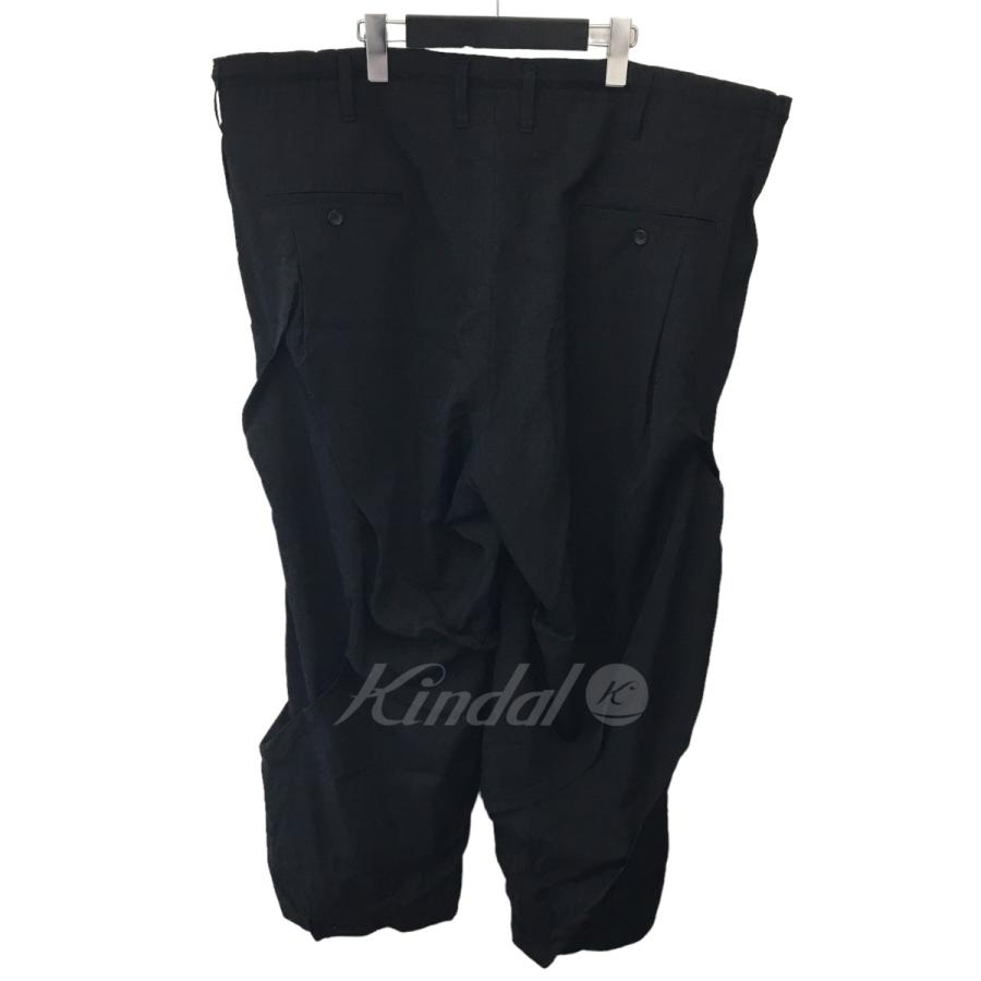 ヨウジヤマモトプールオム YOHJI YAMAMOTO pour homme 2023SSウール