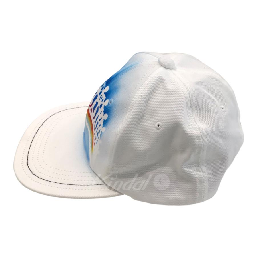 永遠の定番エムエーエスユー MASU 「TIARA GRAFFITI CAP」キャップ