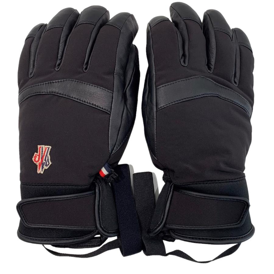 かなりお得品　MONCLER グローブ MONCLER 【値下げ】MONCLER GRENOBLE×reusch GORE-TEXグローブ