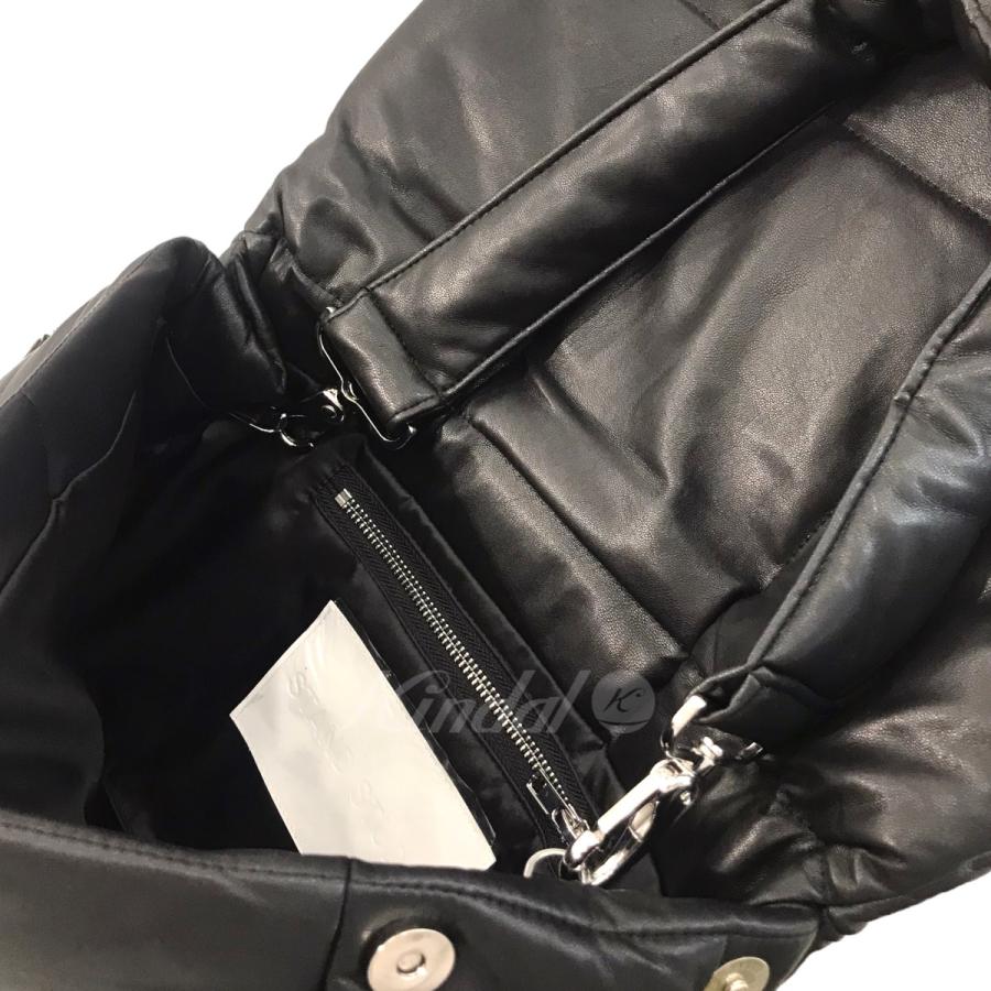 STAND 【値下げ】STAND STUDIO 「WANDA」3WAYキルティングショルダー  