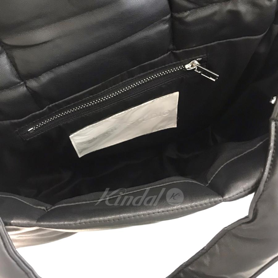 STAND 【値下げ】STAND STUDIO 「WANDA」3WAYキルティングショルダー  