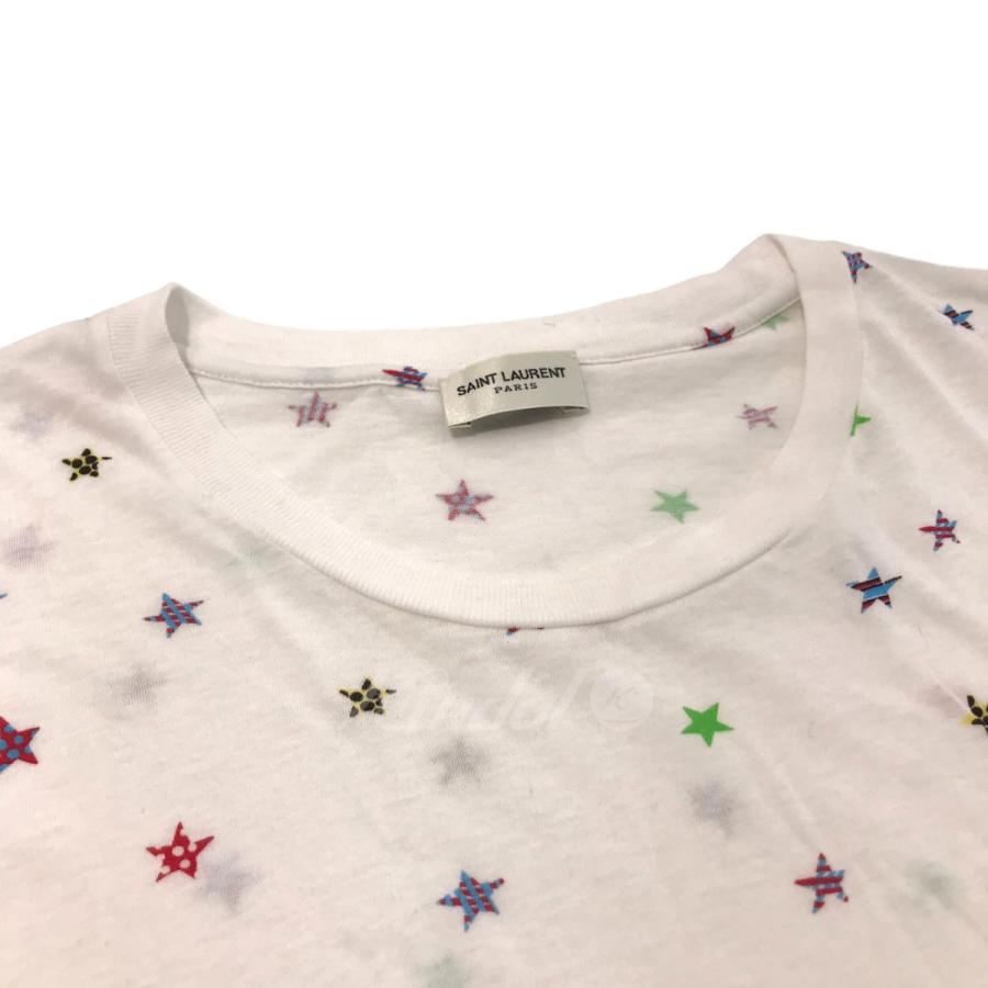 限定値下げ　SAINT LAURENT ブーメランシャツ 37 限定値下げ SAINT LAURENT ブーメランシャツ 37 - メルカリ