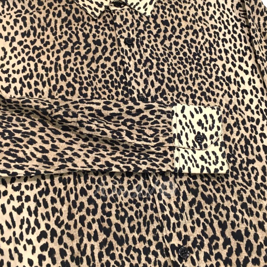 値下げ】SAINT LAURENT PARIS ベイビーキャットシャツ ベージュ サイズ 