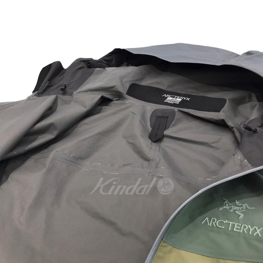 ARC'TERYX × BEAMS BETA SL JACKET カーキ- ARC'TERYX × BEAMS BETA SL JACKET カーキ-