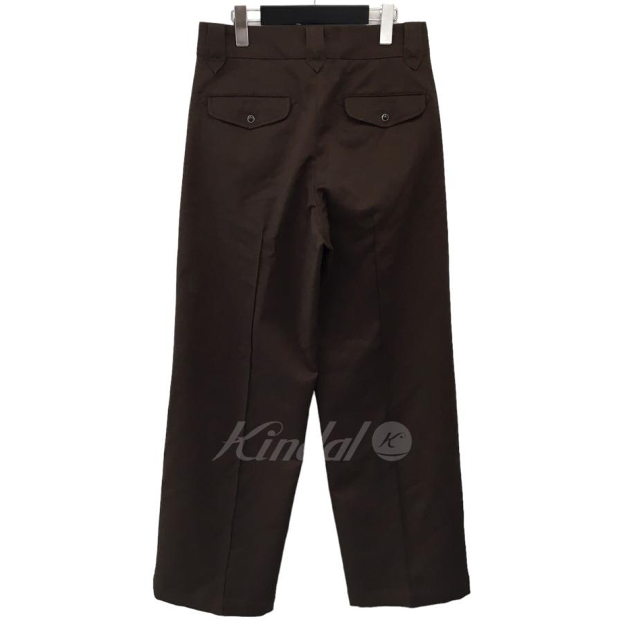 MONITALY 【値下げ】monitaly 「Western Wide Pants」ウエスタン