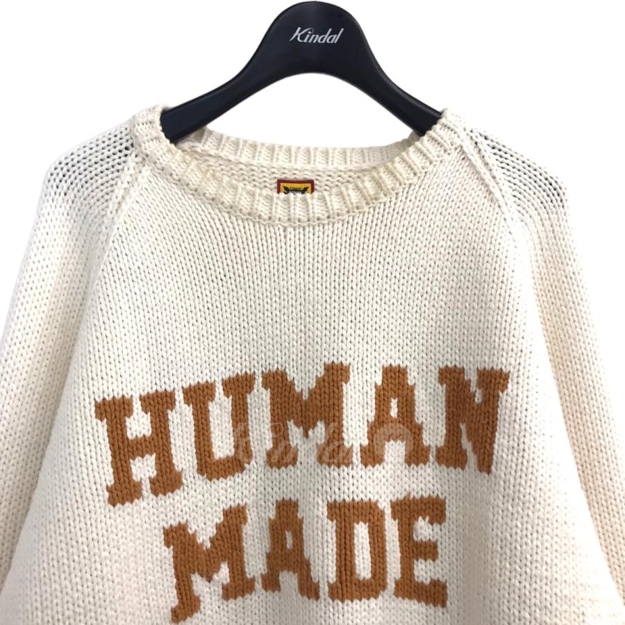HUMAN MADE 2022AW 「RABBIT RAGLAN KNIT SWETER」ラビット