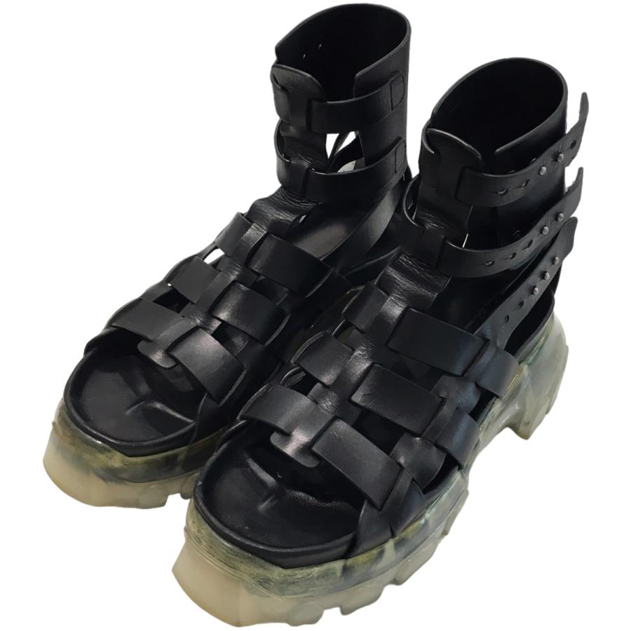 rick owens tractorサンダル トラクターサンダル