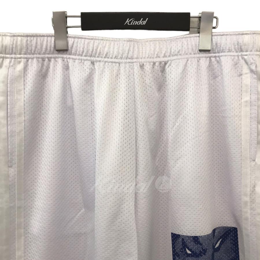 シュプリーム SUPREME 23SS「Ronin Mesh Short」メッシュショーツ ホワイト サイズ：XL｜kindal｜03