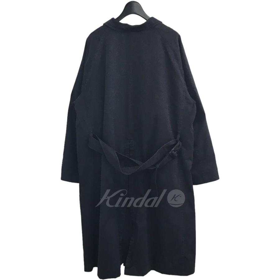OLDJOE BELTED WAIST DUSTER COAT コート デニム 【公式通販】