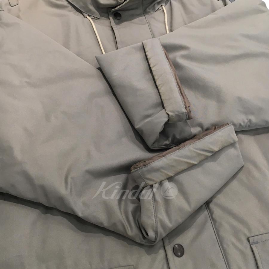 Finx nylon ox clearance batting hooded coat Finx nylon ox clearance batting hooded coat