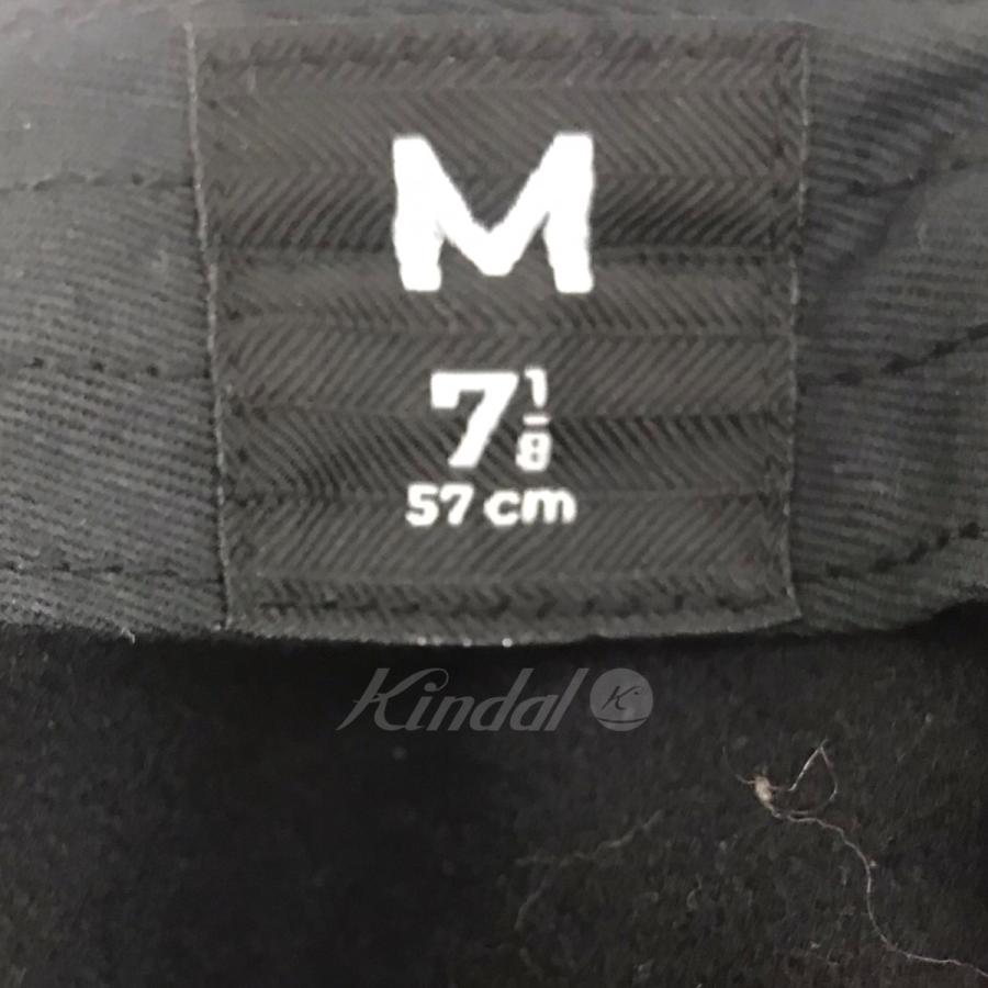 値下げ】KITH ×NFL ×47 「Wool Fitted Cap」GIANTSキャップ