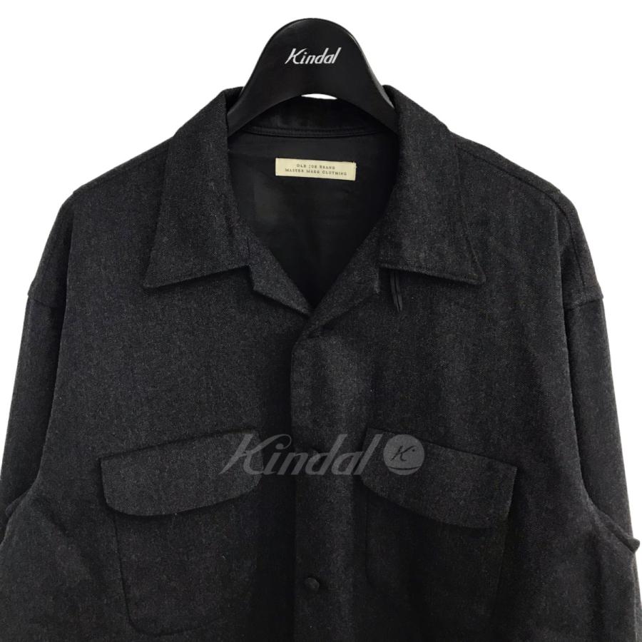 OLD JOE & CO. 【値下げ】OLD ＆ Co． 「ONE UP-COLLAR SPORTS SHIRTS 