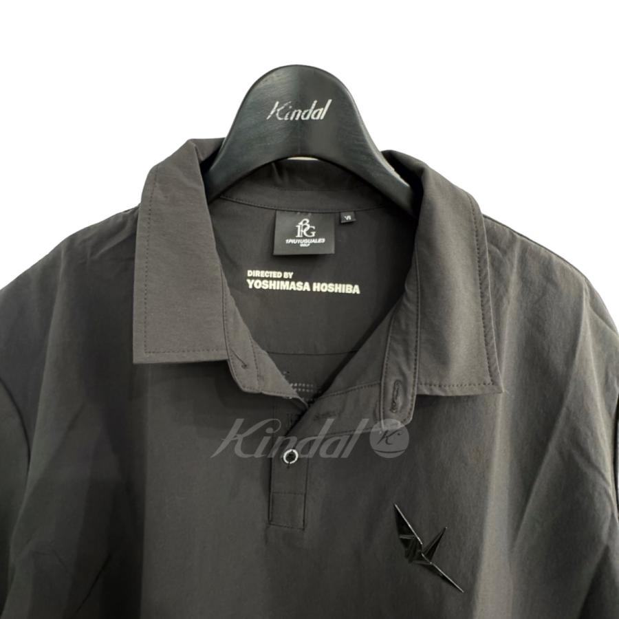 値下げ】1piu1uguale3 golf×干場 義雅 「113 GOLF S／S POLO CLASSC  