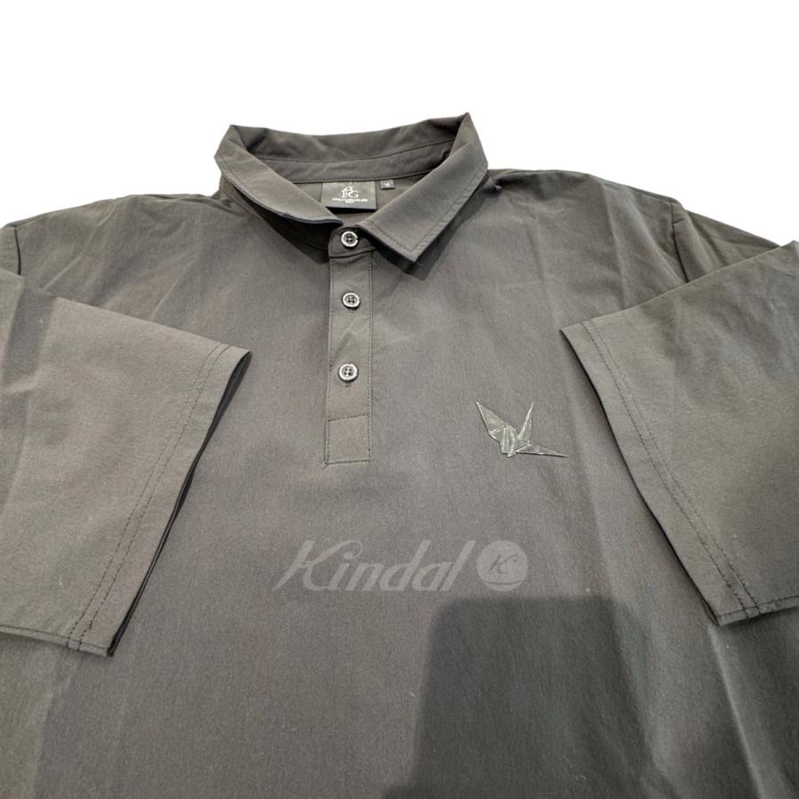 値下げ】1piu1uguale3 golf×干場 義雅 「113 GOLF S／S POLO CLASSC  