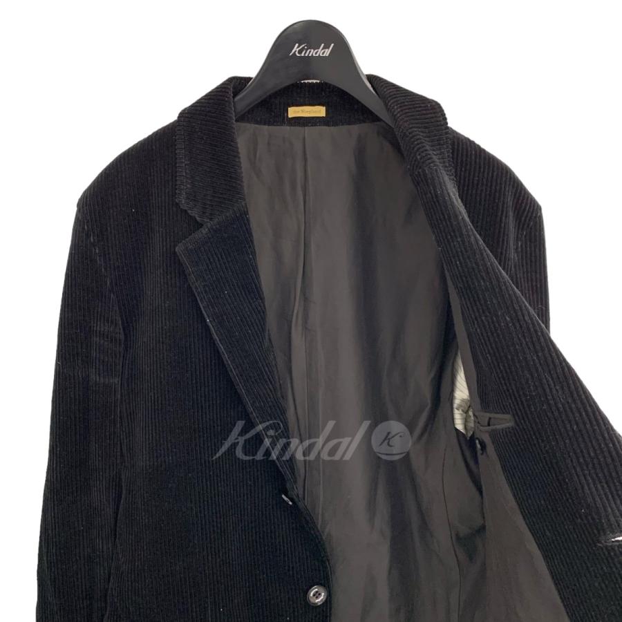 the shepherd 20aw コーデュロイ グレー コート usz4301 the shepherd undercover コーデュロイロングコート