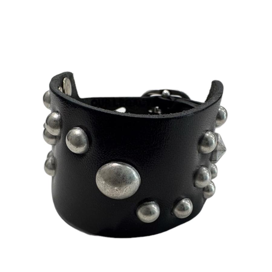 OUR LEGACY 「STAR FALL BRACELET BLACK BRIDLE」 – SISTER OUR LEGACY 「STAR FALL BRACELET BLACK BRIDLE」 – SISTER