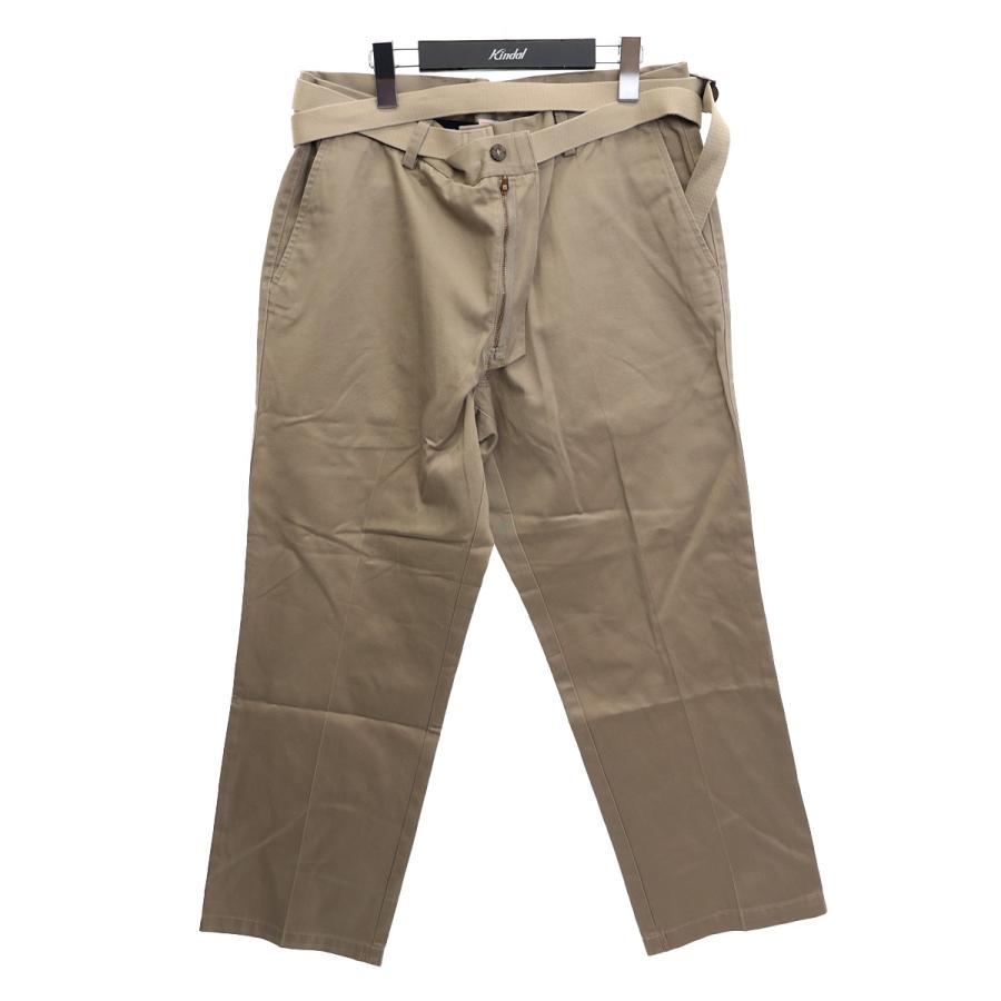 値下げ】MAISON EUREKA VINTAGE REWORK CHINOS ヴィンテージ 