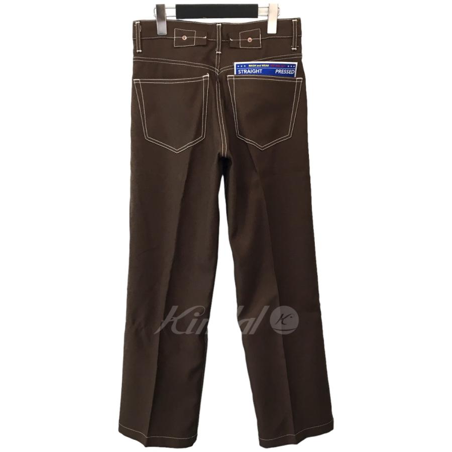 値下げ】DAIRIKU 2020SS B-3 「Flasher Pressed Pants」フラッシャー 
