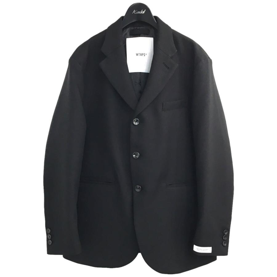 ダブルタップス WTAPS 2023AW 「ACADEMY ／ JACKET」アカデミー 