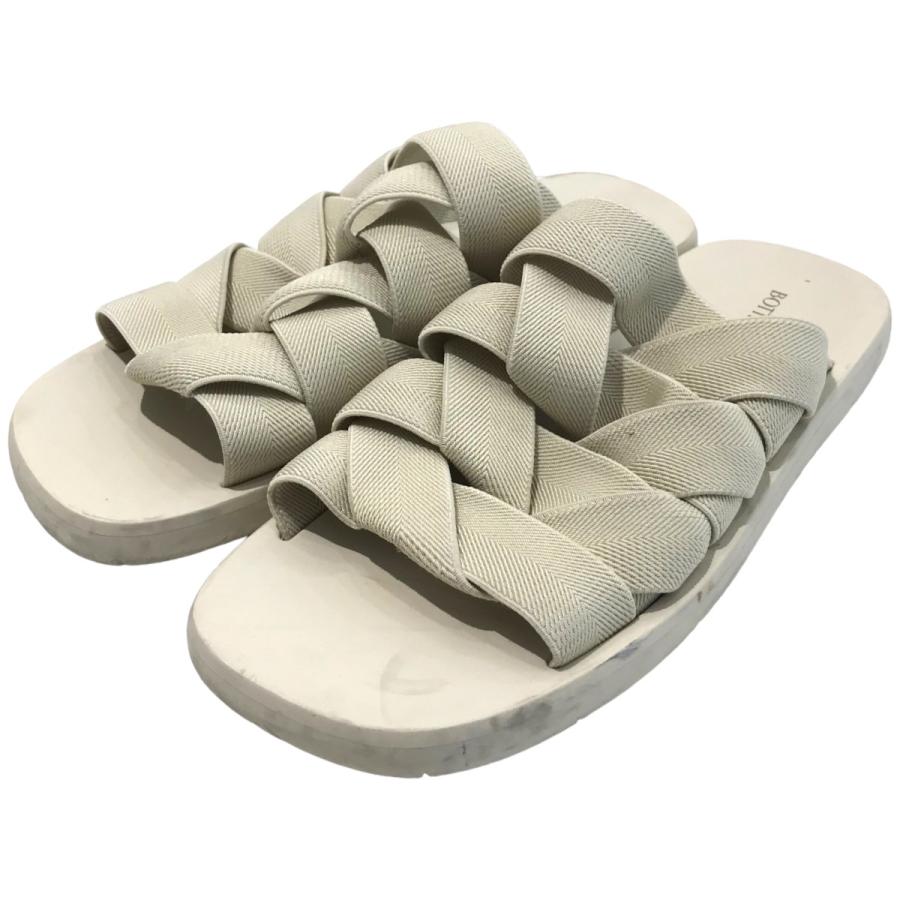 Bottega Veneta プラットサンダル サンダル スリッパ