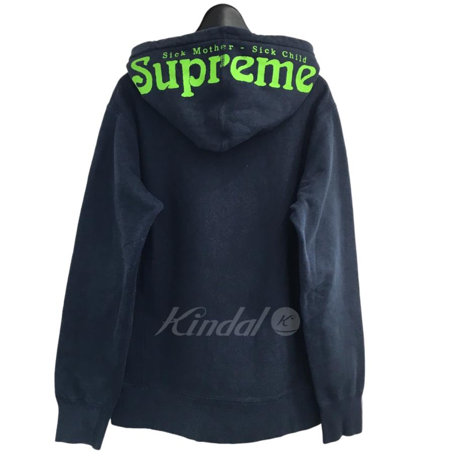 Supreme 【値下げ】SUPREME 2017SS「Sick Mother Hooded Sweatshirt  