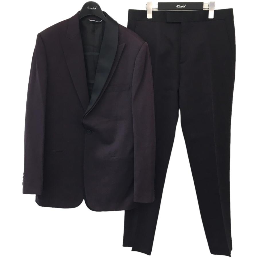 値下げ】Dior ダブルラペルシルクセットアップスーツ 033C213A4871 