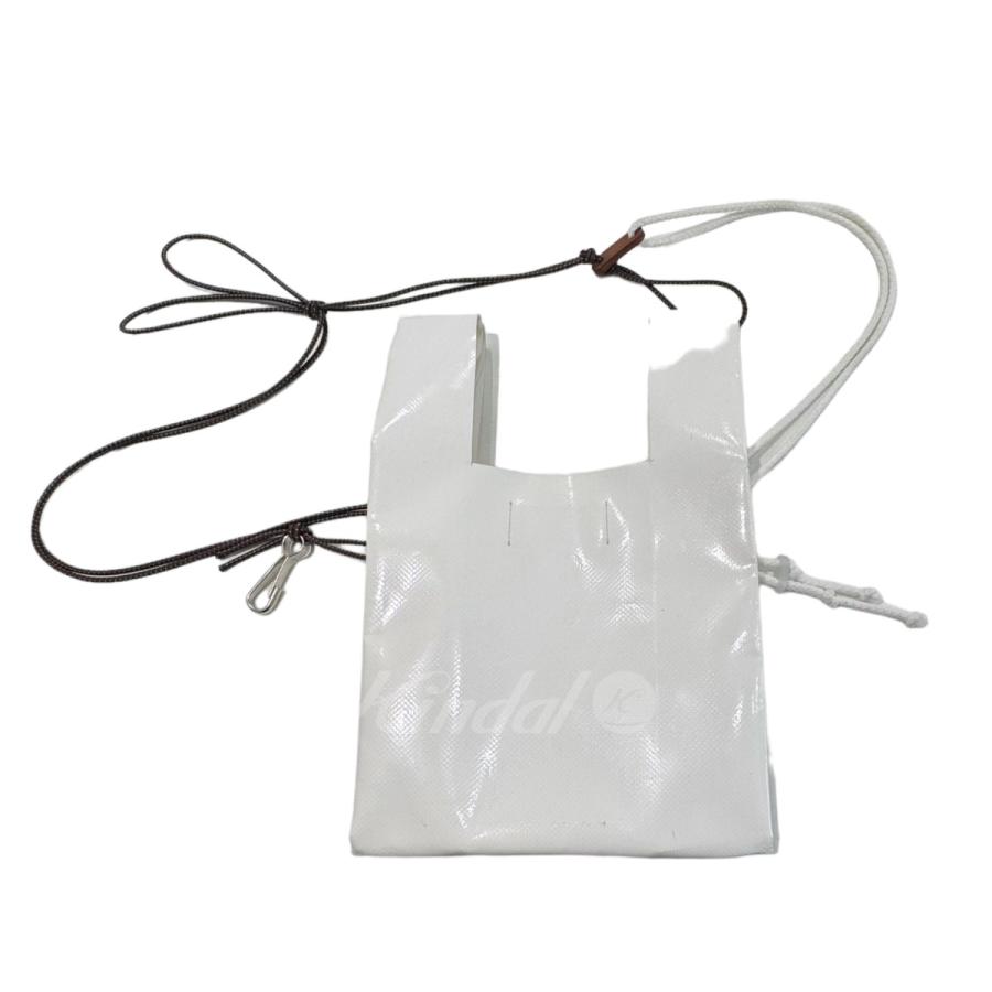 値下げ】MAGLIANO 22SS「LITTLE EMERGENCY BAG」 エマジェンシーバッグ 