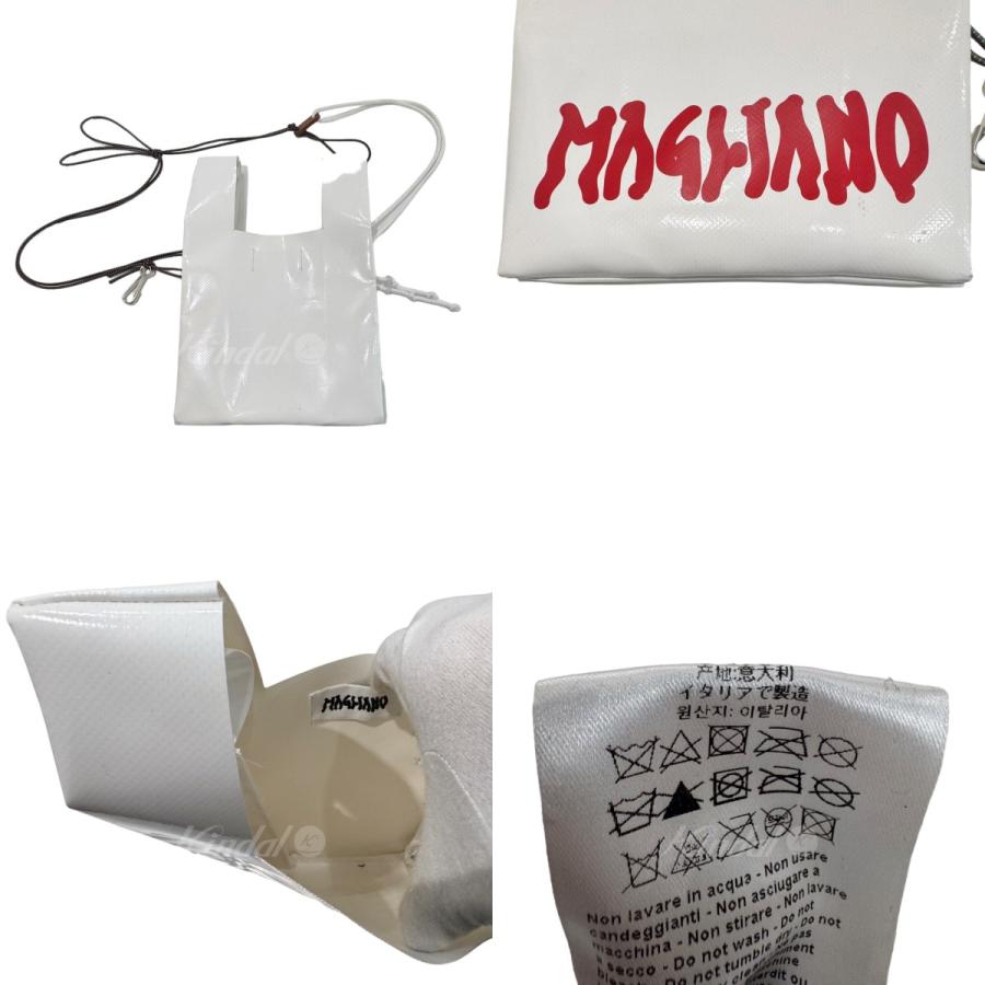 MAGLIANO 【値下げ】MAGLIANO 22SS「LITTLE EMERGENCY BAG 